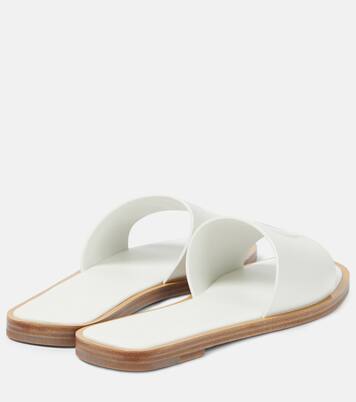 CL leather mules | Christian Louboutin