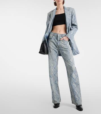 Blazer aus Denim | Sportmax