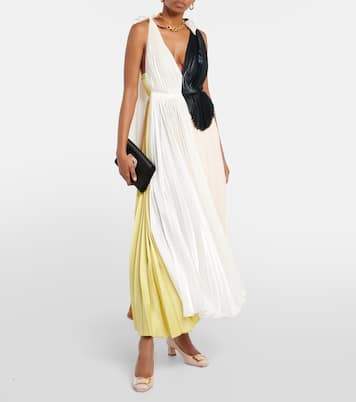 Escarpins Trompette 45 en cuir verni | Roger Vivier