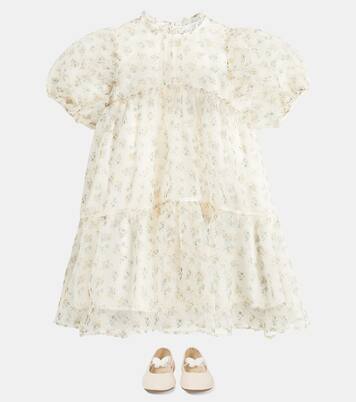 Robe Paola à fleurs | C'era Una Volta