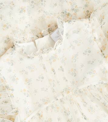 Robe Paola à fleurs | C'era Una Volta