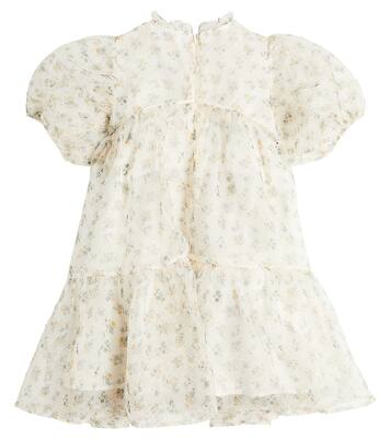 Robe Paola à fleurs | C'era Una Volta