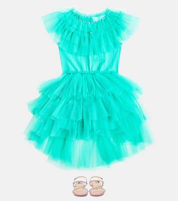 Robe Watercolour en tulle | Tutu Du Monde