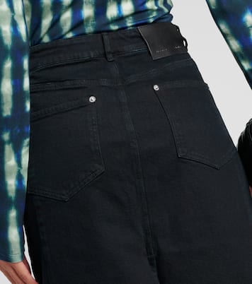 White Label Jeansrock Sloan | Proenza Schouler