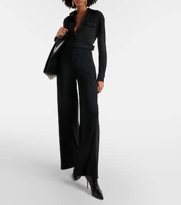 So Kate 85 croc-effect ankle boots | Christian Louboutin