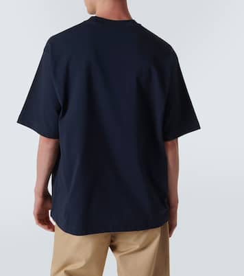 Logo cotton jersey T-shirt | Gucci