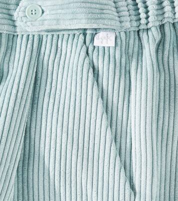 Corduroy shorts | Il Gufo
