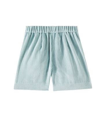 Corduroy shorts | Il Gufo