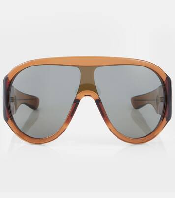Scudo shield sunglasses | Bottega Veneta