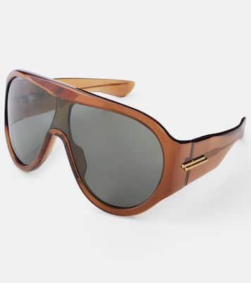 Scudo shield sunglasses | Bottega Veneta