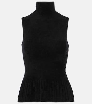 White Label Top Mackenzie aus Chenille | Proenza Schouler