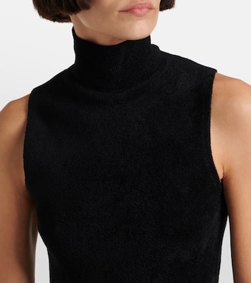 White Label Top Mackenzie aus Chenille | Proenza Schouler