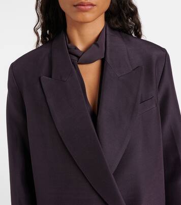 Blazer Joly Evening in lana e seta | Joseph