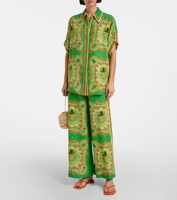 Sandalen aus Lackleder | Gianvito Rossi