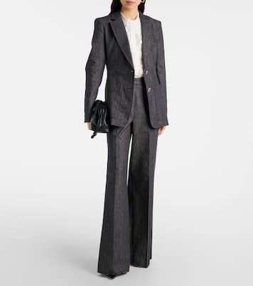 Bluse Cool Stripe | Dorothee Schumacher