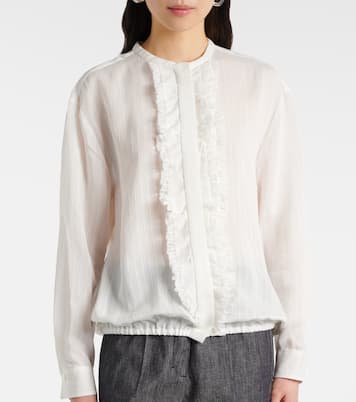 Bluse Cool Stripe | Dorothee Schumacher