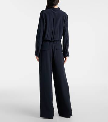 Satin jumpsuit | Dorothee Schumacher