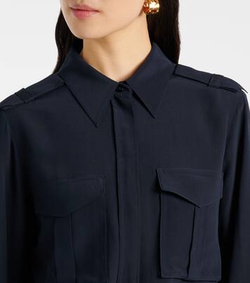 Satin jumpsuit | Dorothee Schumacher