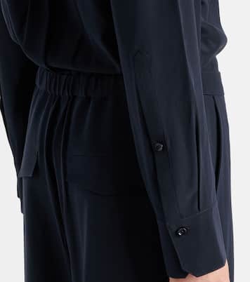 Satin jumpsuit | Dorothee Schumacher