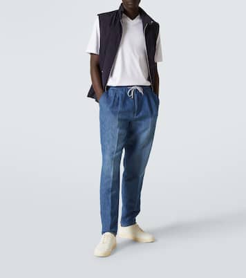 Cotton jersey T-shirt | Brunello Cucinelli