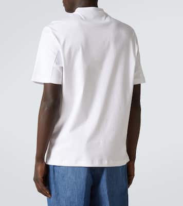 Cotton jersey T-shirt | Brunello Cucinelli