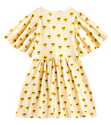 Robe Sunflower en coton | Bobo Choses