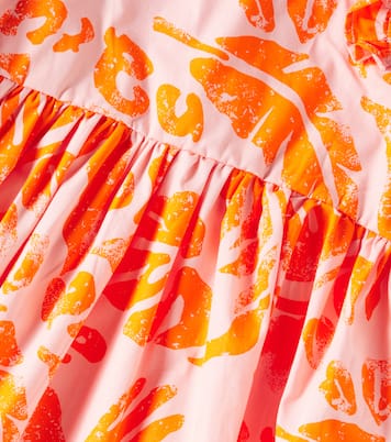 Cicely printed cotton dress | Molo