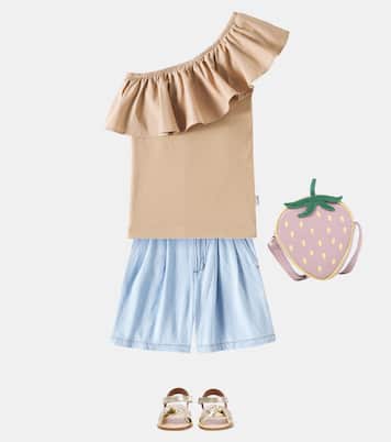 Strawberry tote bag  | Molo