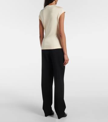 Deca jersey top | Tove