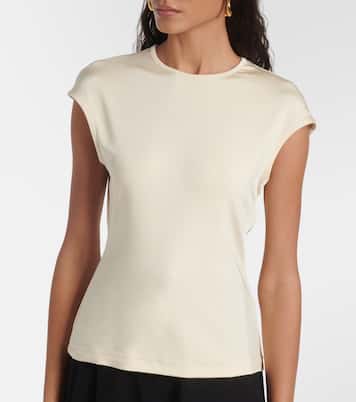 Deca jersey top | Tove