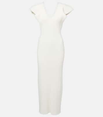 Cocktailkleid Trey aus Rippstrick | Altuzarra