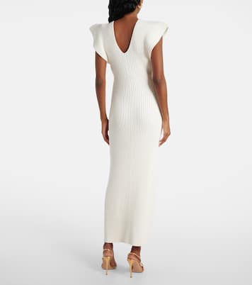 Cocktailkleid Trey aus Rippstrick | Altuzarra
