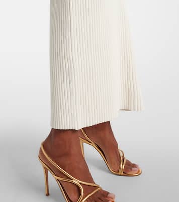 Cocktailkleid Trey aus Rippstrick | Altuzarra
