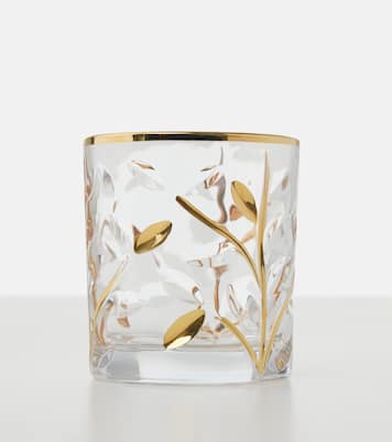 Set of 4 crystal tumblers | Les-Ottomans