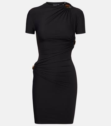 Orbit ruched minidress | Christopher Esber