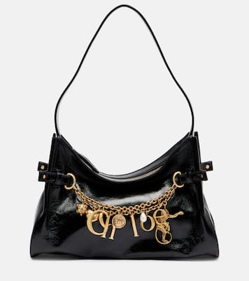 Chloé Charms leather shoulder bag | Chloé