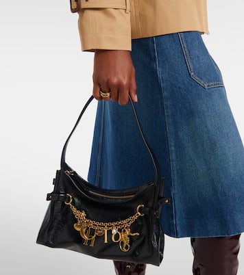 Chloé Charms leather shoulder bag | Chloé