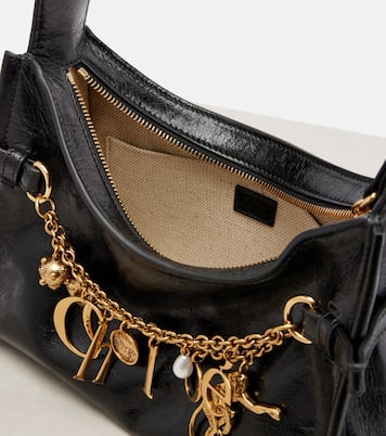 Chloé Charms leather shoulder bag | Chloé