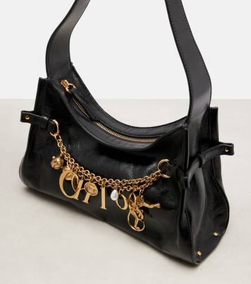 Chloé Charms leather shoulder bag | Chloé