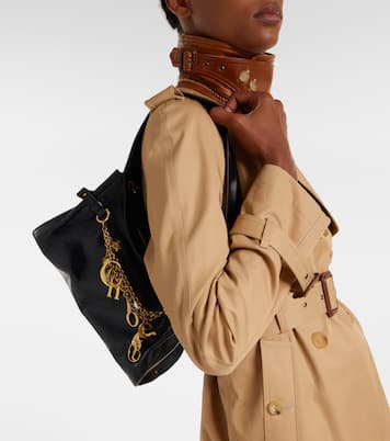 Chloé Charms leather shoulder bag | Chloé