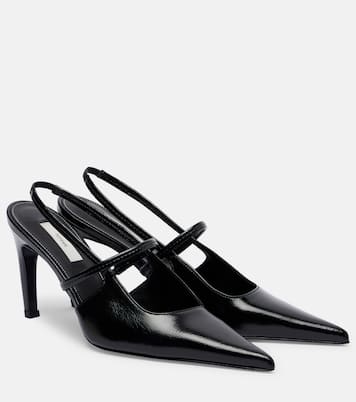 Escarpins slingback en cuir | Toteme