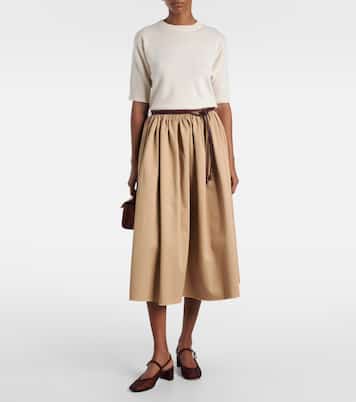 Francoise 45 slingback Mary Jane pumps | Gianvito Rossi