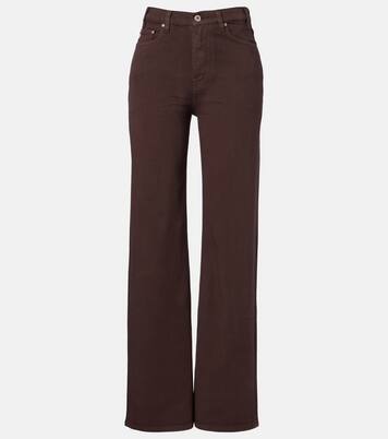 Wide-Leg Jeans New Baggy | AG Jeans