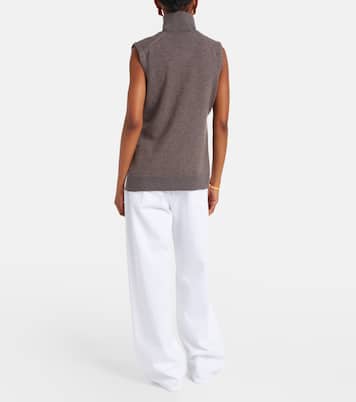 Top aus Wolle und Kaschmir | Róhe