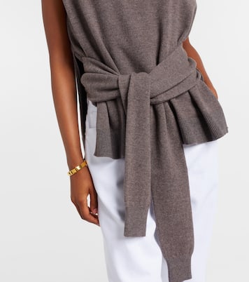 Top aus Wolle und Kaschmir | Róhe