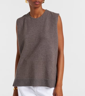 Top aus Wolle und Kaschmir | Róhe