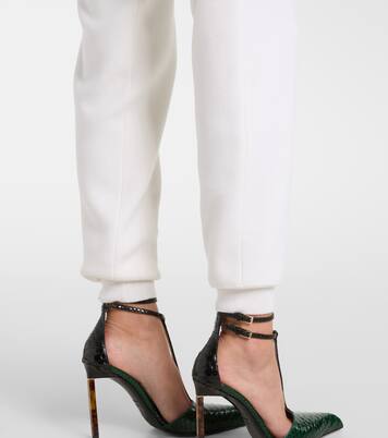 Hose aus einem Wollgemisch | Tom Ford