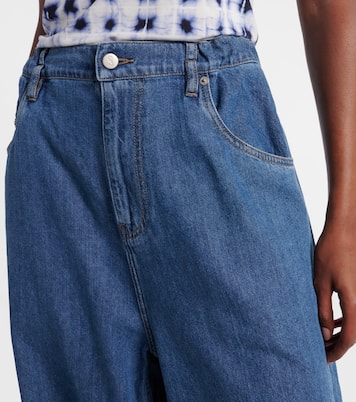 Wide-Leg Jeans Salome | Proenza Schouler