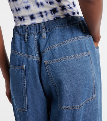 Wide-Leg Jeans Salome | Proenza Schouler