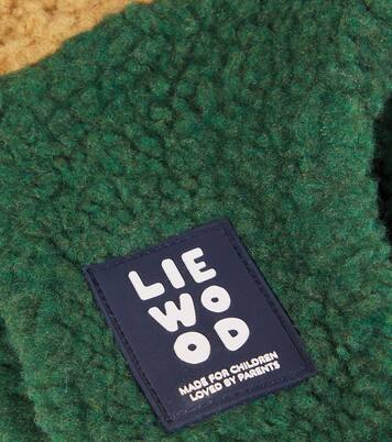 Mütze Bravo aus Teddyfleece | Liewood